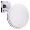Maclean Lampa LED, IP65 czujnik PIR, MCE525 W 10W, 1000 lm, neutral white 4000 K